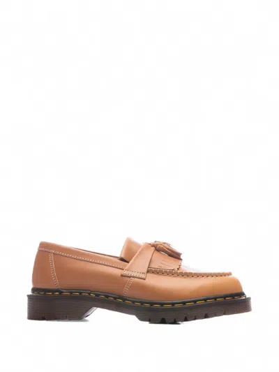 Dr. Martens Adrian Tassel Loafers In Multi