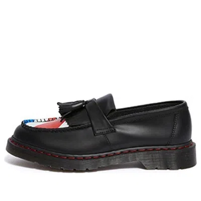 Dr. Martens' Dr. Martens Adrian Who In Black