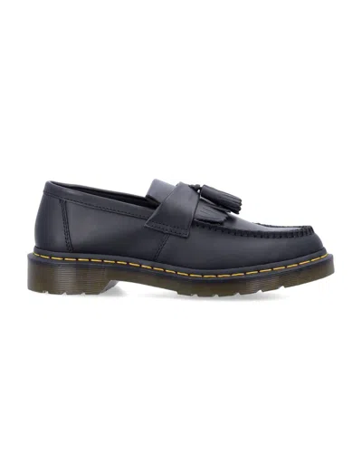 Dr. Martens' Dr. Martens Adrian Yellow Stitch In Black