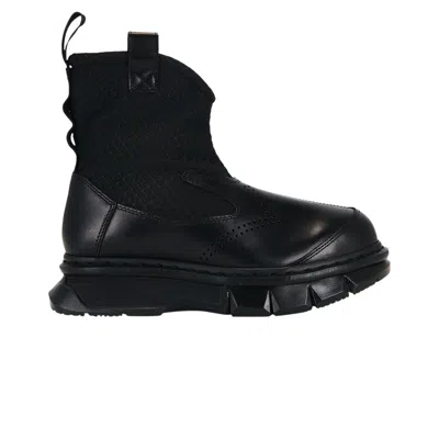 Pre-owned Dr. Martens Airwair X  Qubist Rigger Boot 'black' | Men's Size 8