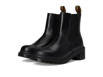 Dr. Martens Alderstone Chelsea In Black
