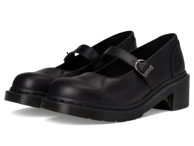 Dr. Martens Alderstone Mary Jane In Black