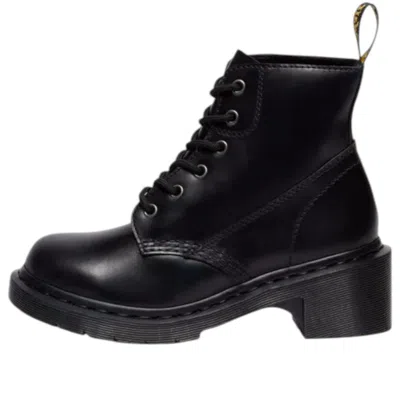 Dr. Martens Alderstone Orleans Lace Up Ankle Boots 'black'
