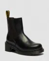 Dr. Martens Alderstone Orleans Leather Chelsea Boots In Multi