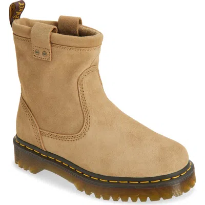 Dr. Martens Anistone Lo Boot In Brown