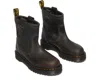 Dr. Martens' Unisex Anistone Lo Chelsea Boots In Grey