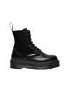 Dr. Martens' Flache Stiefeletten Dr. Martens Damen Farbe Schwarz