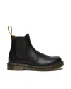 Dr. Martens' 2976 Slip Resistant Leather Chelsea Boots