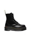 Dr. Martens' Flache Stiefeletten Dr. Martens Damen Farbe Schwarz
