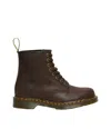 Dr. Martens Ankle Boot In Brown