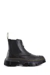 Dr. Martens' Dr. Martens Ankle Boots In Black