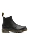 Dr. Martens Ankle Boots In Black