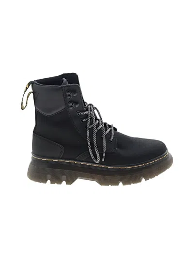 Pre-owned Dr. Martens Ankle Boots In Black