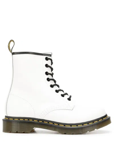 DR. MARTENS ANKLE LACE-UP BOOTS