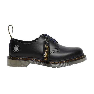 Pre-owned Dr. Martens Atmos X 1461 'black'
