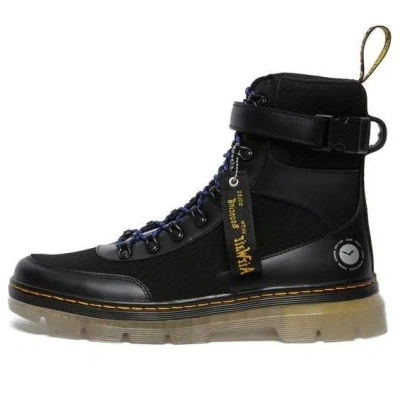Dr. Martens' Dr. Martens Atmos X Combs Tech Boot 'black'