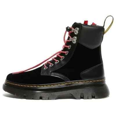 Dr. Martens Atmos X Tarik Zip 'black Velvet'