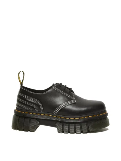 DR. MARTENS AUDRICK 3I QUILTED PLATFORM SHOES