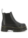 Dr. Martens Audrick 27148001 Black Leather Platform Chelsea Boot Zogg258
