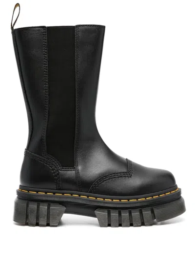 DR. MARTENS' DR. MARTENS AUDRICK CHELSEA TALL BOOTS