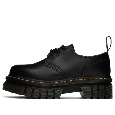 Dr. Martens' Dr. Martens Audrick Jk 'carbon Black Yellow'