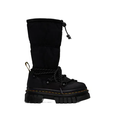 Dr. Martens' Audrick Padded Boots In Black