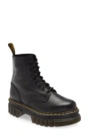 Dr. Martens Audrick Platform Boot In Black