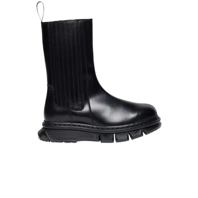 Pre-owned Dr. Martens Awri 1.0 'black' | Men's Size 7