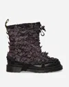 Dr. Martens Smooth Leather 1460 Babylon Camo Boots In Multi