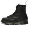 Dr. Martens' Dr. Martens Barton Shearling Lined Leather Ankle Boots 'black'