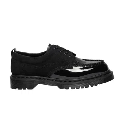 Pre-owned Dr. Martens Beams X  Lowell Moc Toe 'black' | Men's Size 9.5
