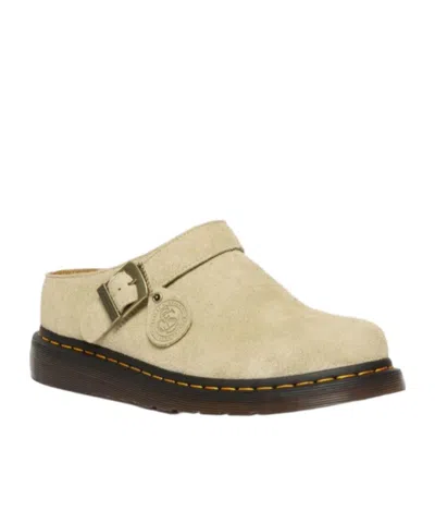 DR. MARTENS' DR. MARTENS ISHAM ROUND TOE MULES