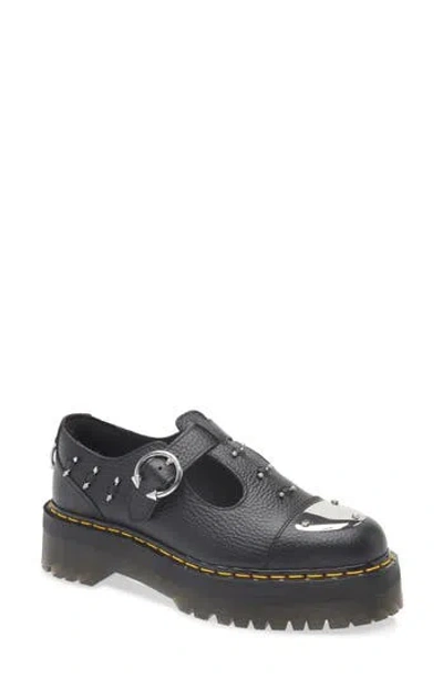 Dr. Martens' Dr. Martens Bethan T-bar Platform Shoe
