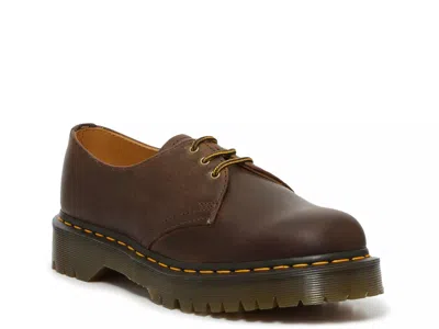Dr. Martens Bex Platform Oxford In Brown