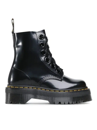 Dr. Martens Dr Martens Molly In Black