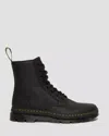 Dr. Martens Dr Martens Combs Leather In Black