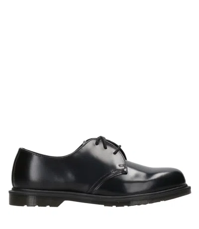 Dr. Martens Dr Martens Flat Shoes Black In Brown