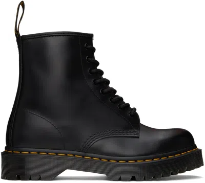 Dr. Martens' Black 1460 Bex Leather Boots