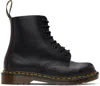 Dr. Martens' 1460 Pascal Combat Boots In Black