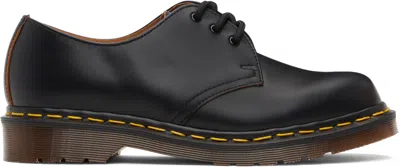 Dr. Martens Dr.martens 1461 Smooth Lace Up Shoes In Black