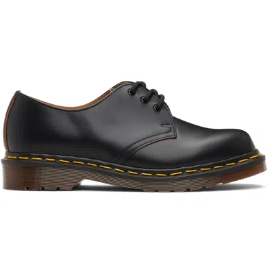 Dr. Martens Black 1461 Vintage 'made In England' Oxford Derbys