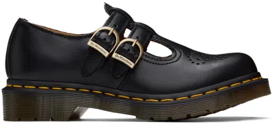 Dr. Martens' 8065 Mary Jane In Black