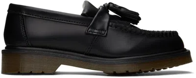 Dr. Martens' Black Adrian Loafers