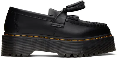 Dr. Martens Dr Martens Adrian Quad Mocassino Nappa In Black