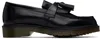 Dr. Martens Adrian Loafers In Black
