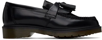 Dr. Martens Adrian Loafers In Black
