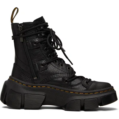 Dr. Martens ブラック Dmxl ブーツ In Black