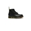Dr. Martens Stivaletti Uomo Pelle Nero In Black