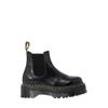 Dr. Martens' 2976 Bex Chelsea Boots In Smooth Leather In Black