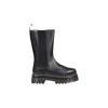 Dr. Martens' Dr. Martens Audrick Leather Platform Chelsea Boots